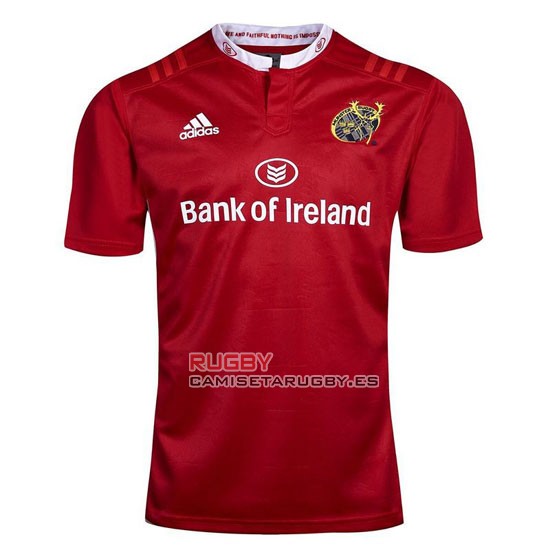 Camiseta de Munster Rugby 2017 Local